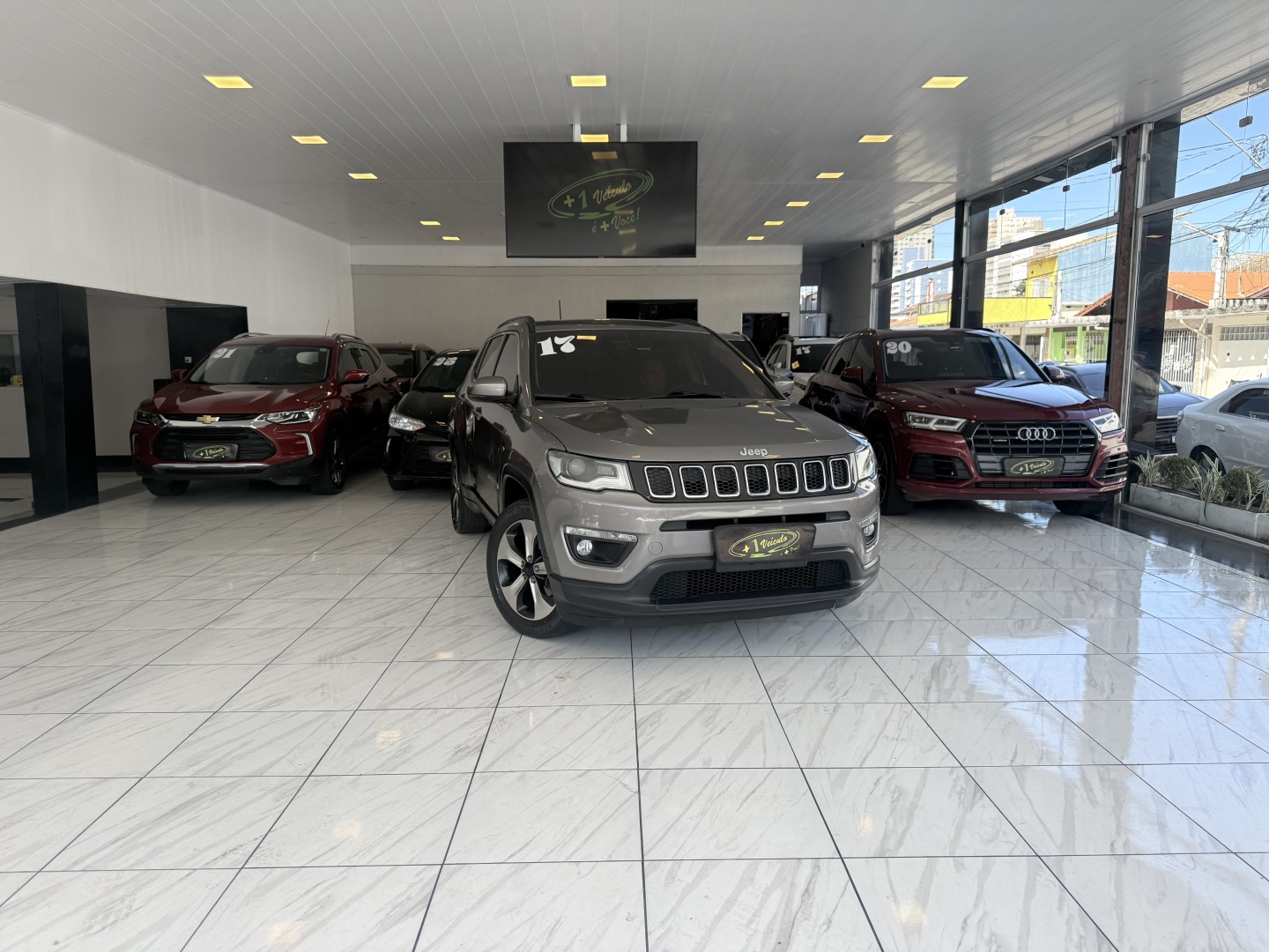 JEEP COMPASS