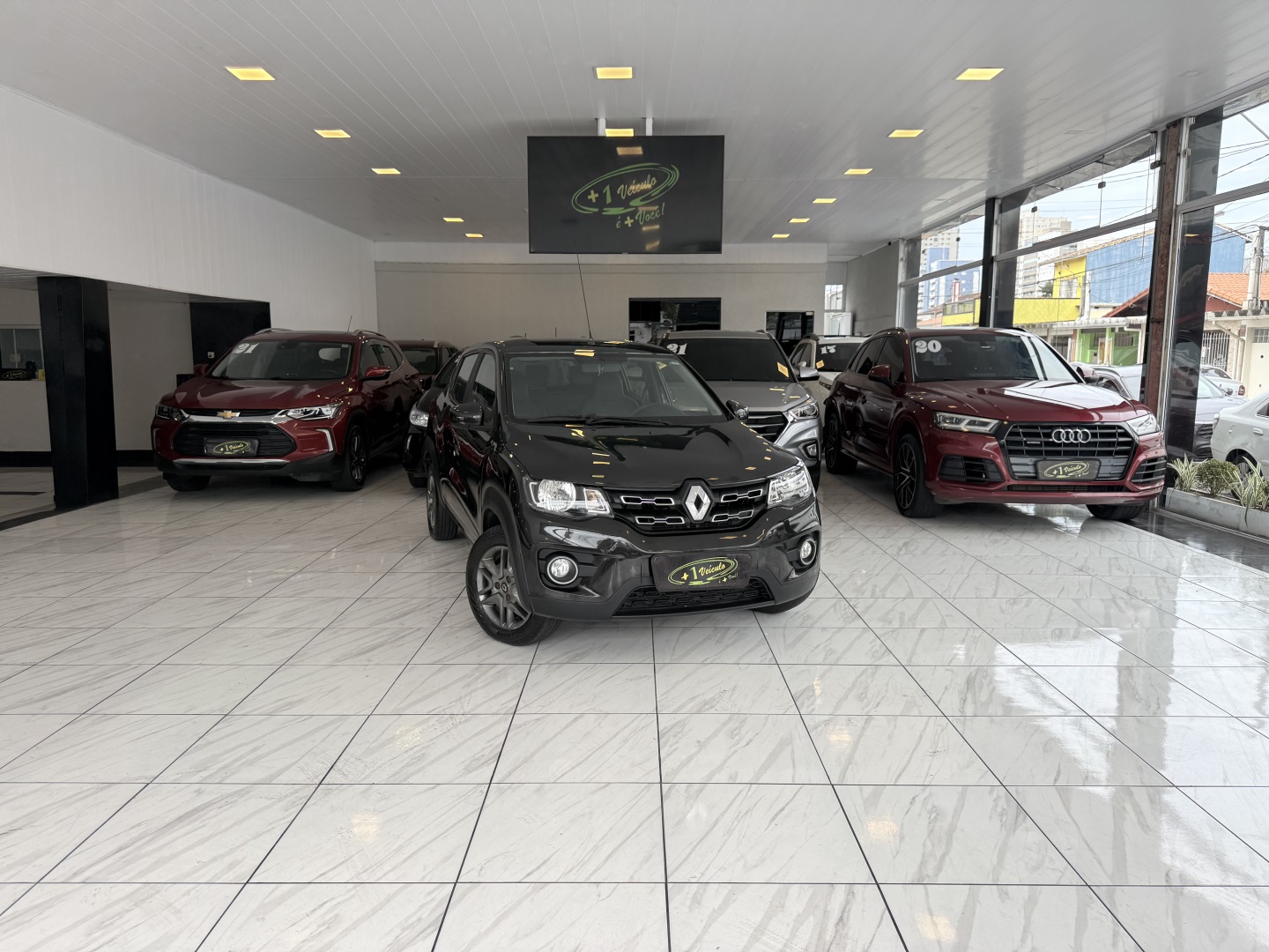 RENAULT KWID