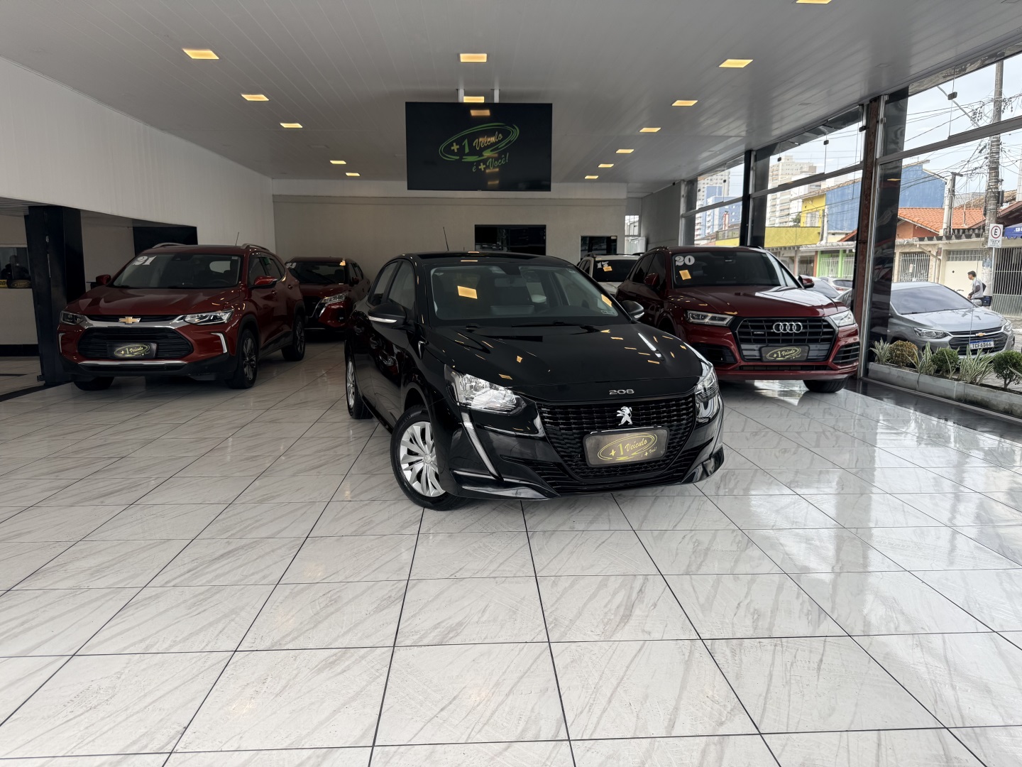 Peugeot 208 1.0 Firefly Flex Like Manual