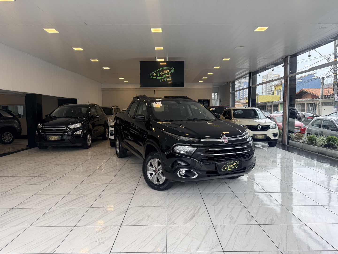 FIAT TORO