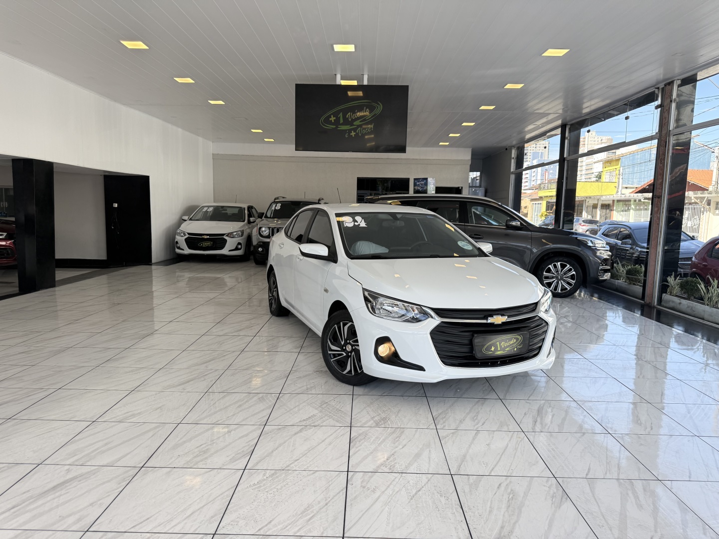 CHEVROLET ONIX