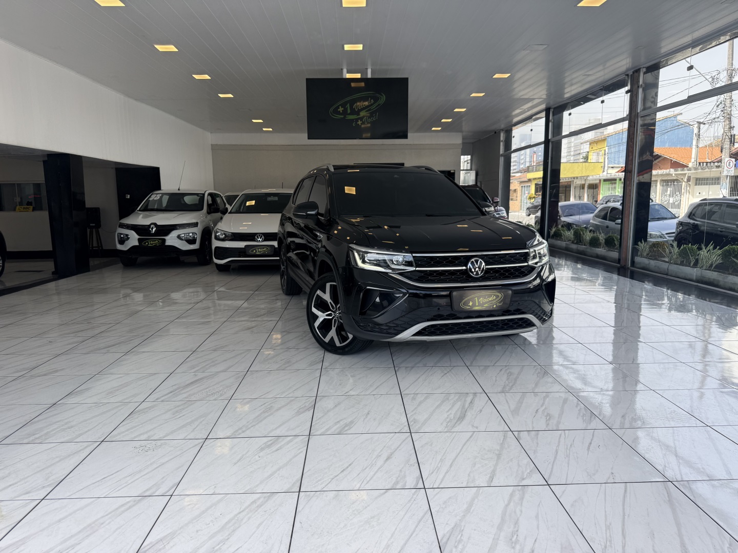 Volkswagen Taos 1.4 250 TSI Total Flex Highline Automático
