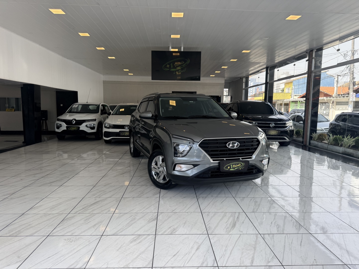 Hyundai Creta 1.0 Tgdi Flex Comfort Plus Automático