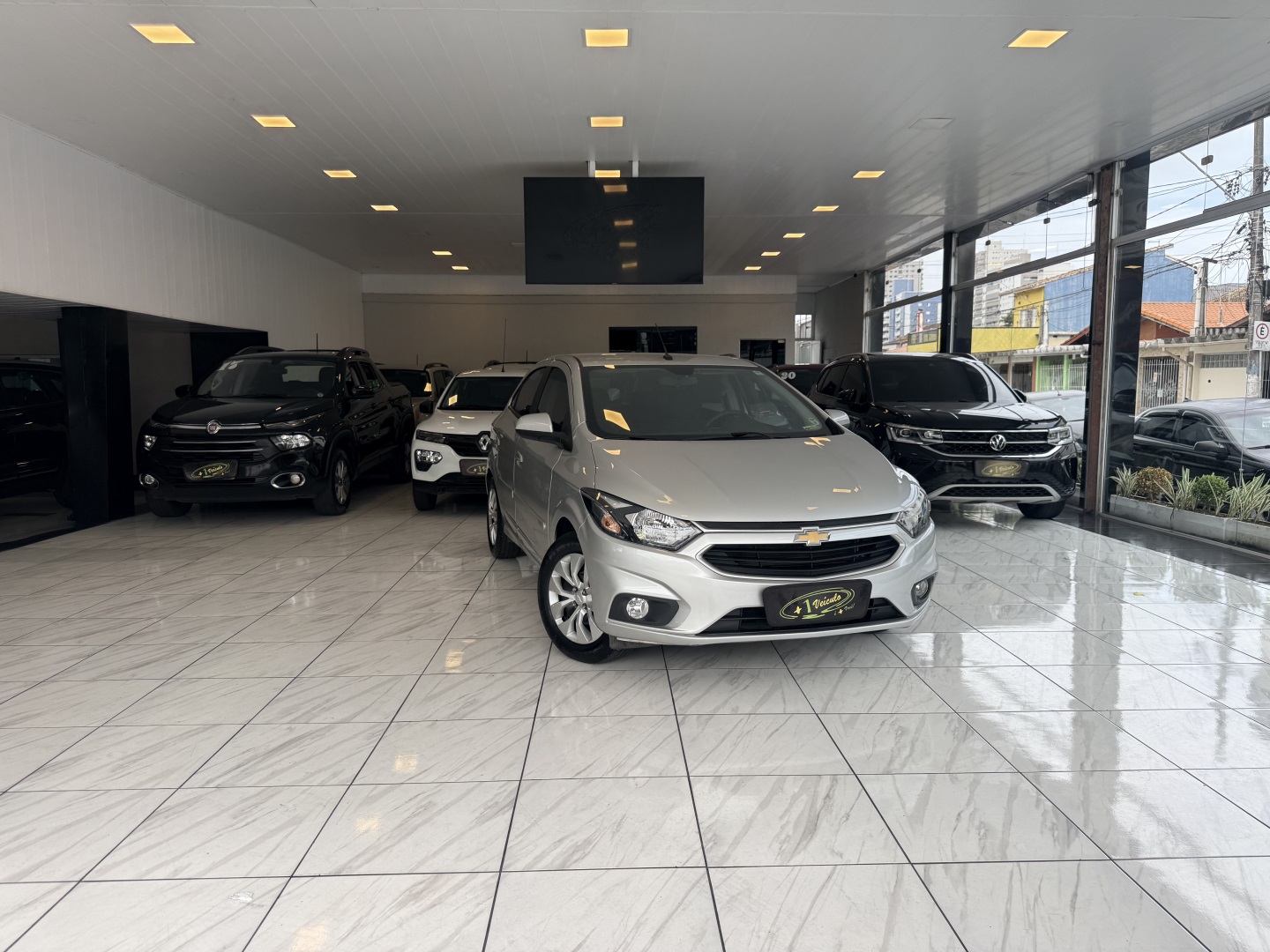 CHEVROLET ONIX