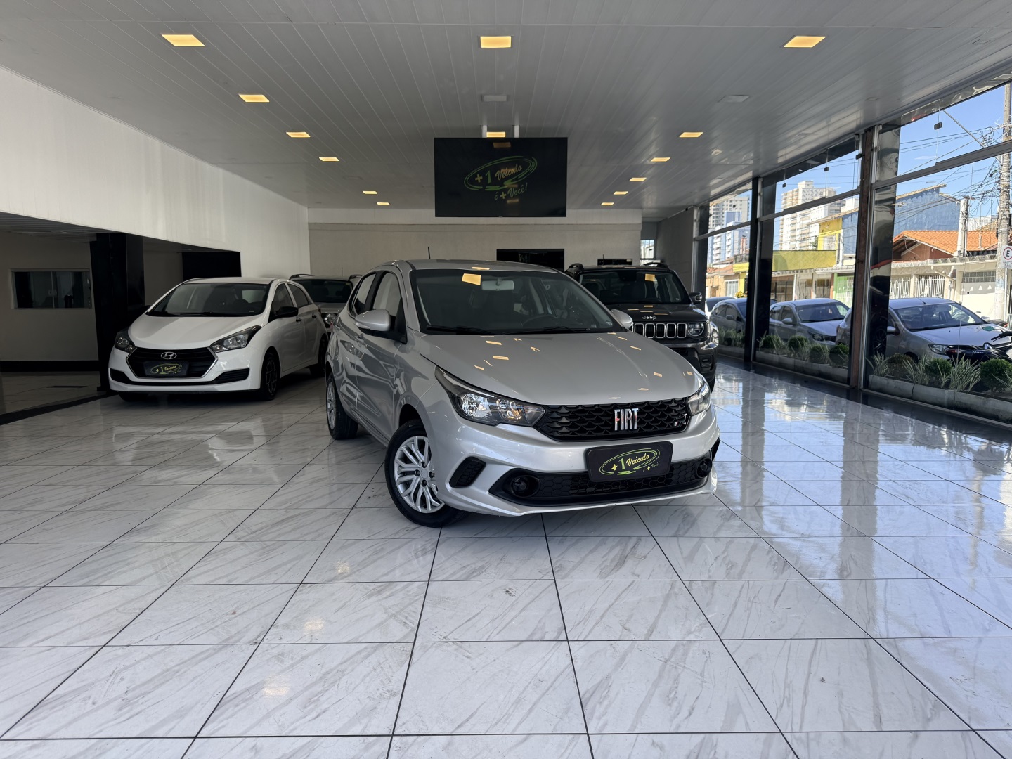 Fiat Argo 1.0 Firefly Flex Manual