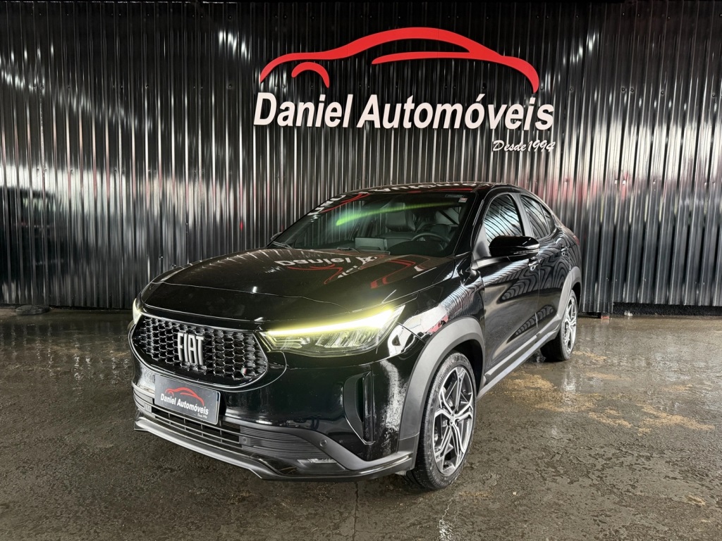 FIAT FASTBACK