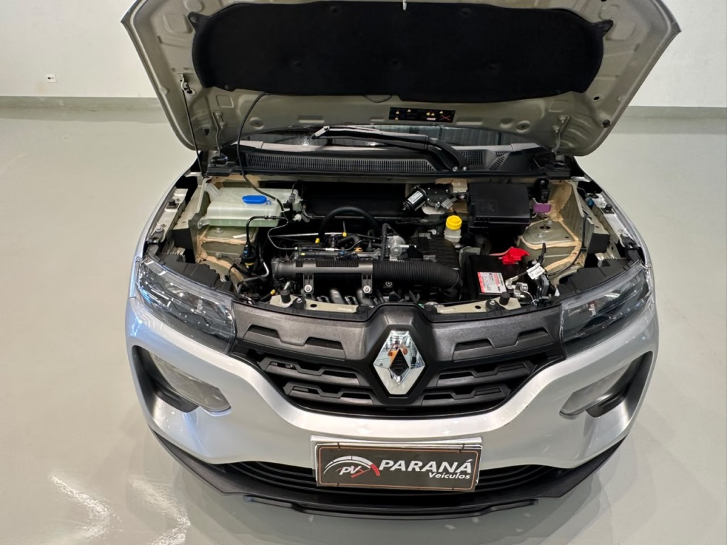 Renault Kwid Zen 1.0 Flex 12V 5P Mec. - foto 11