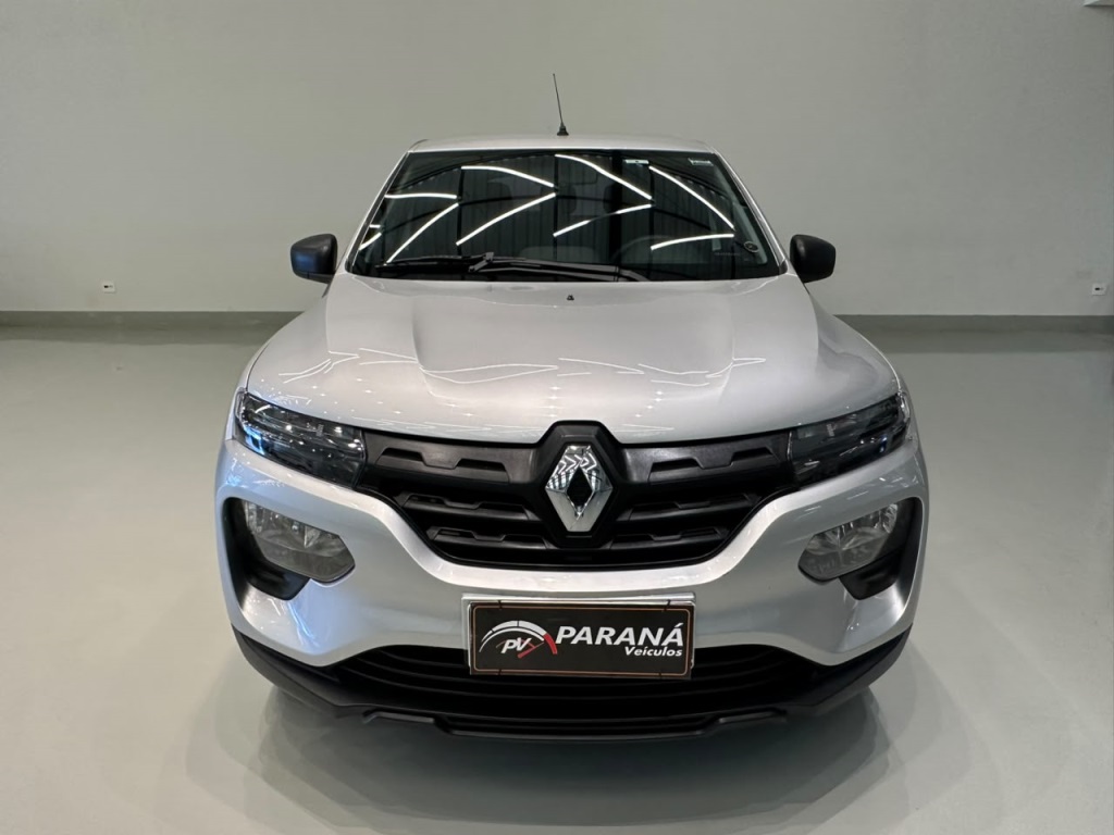 Renault Kwid Zen 1.0 Flex 12V 5P Mec. - foto 2