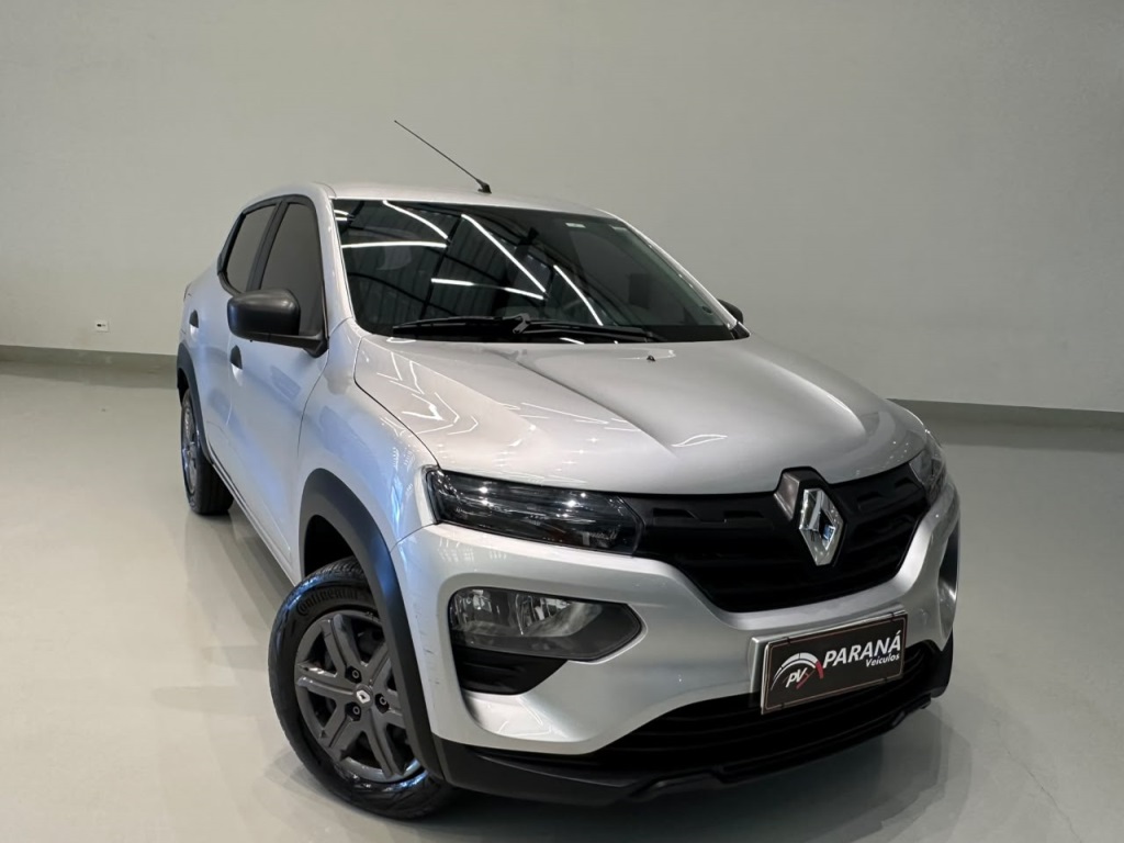 Renault Kwid Zen 1.0 Flex 12V 5P Mec. - foto 3