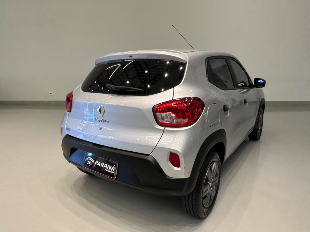 Renault Kwid Zen 1.0 Flex 12V 5P Mec. - foto 4