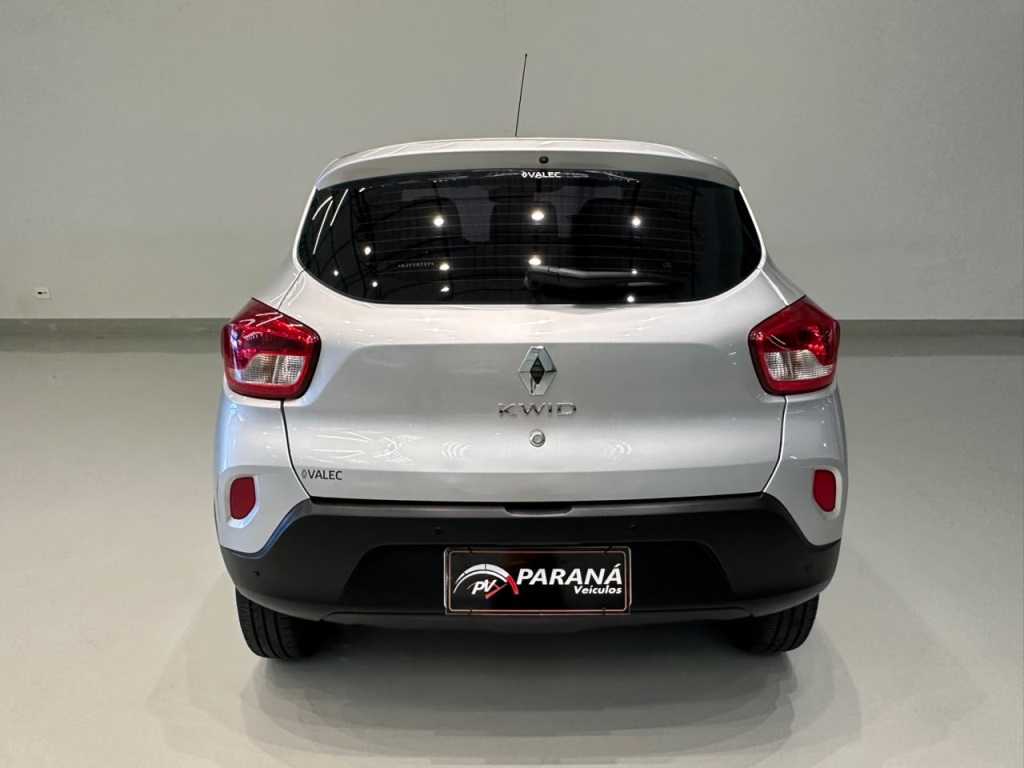 Renault Kwid Zen 1.0 Flex 12V 5P Mec. - foto 5