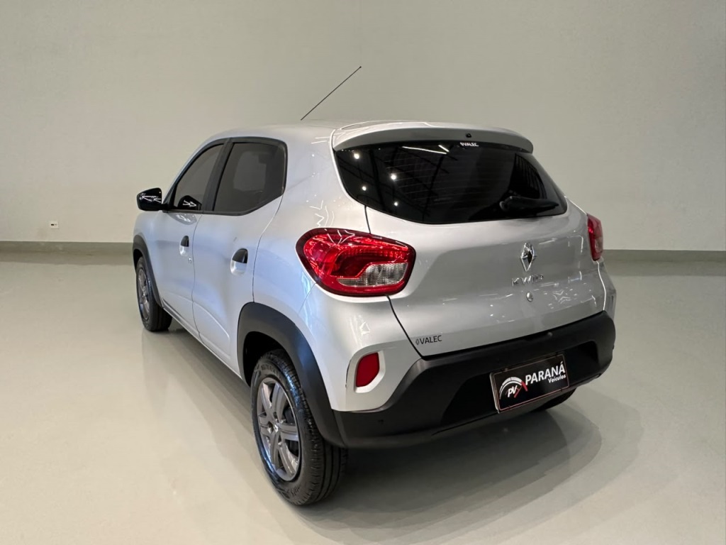 Renault Kwid Zen 1.0 Flex 12V 5P Mec. - foto 6