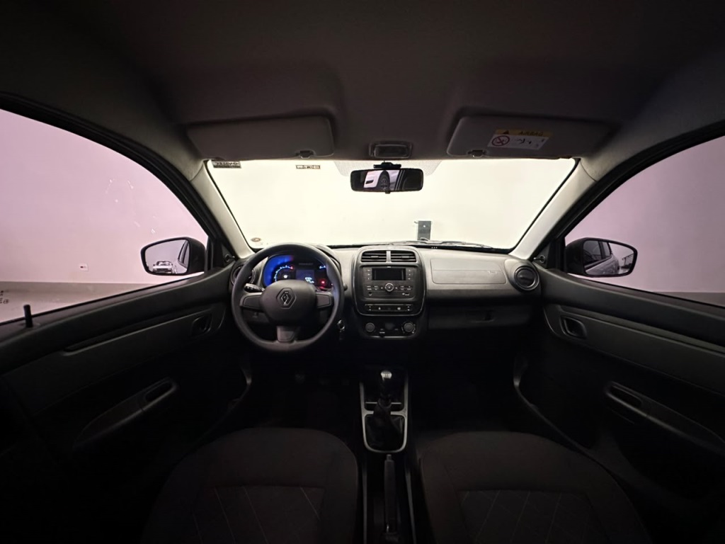 Renault Kwid Zen 1.0 Flex 12V 5P Mec. - foto 7