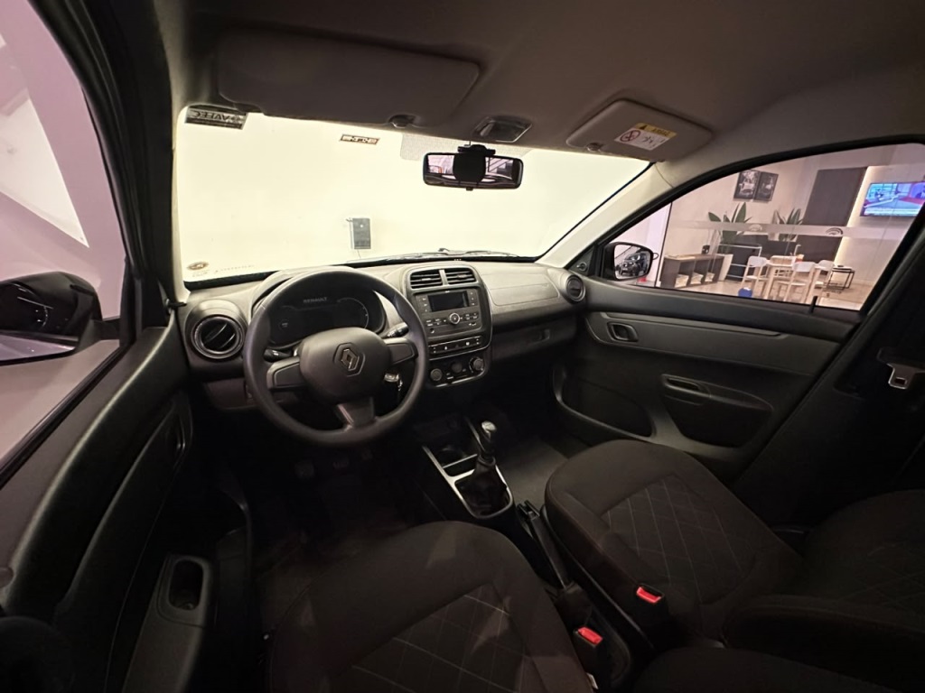 Renault Kwid Zen 1.0 Flex 12V 5P Mec. - foto 8