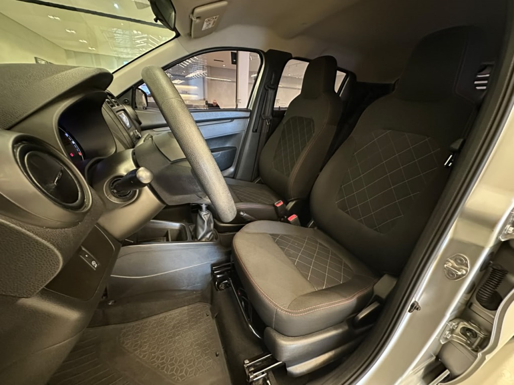 Renault Kwid Zen 1.0 Flex 12V 5P Mec. - foto 9