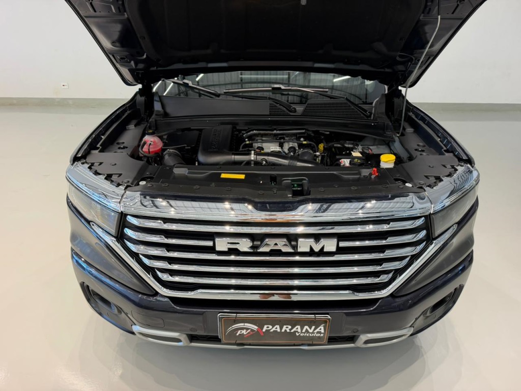 Ram Rampage 2.2 Turbo Diesel Laramie 4X4 Automático - foto 12