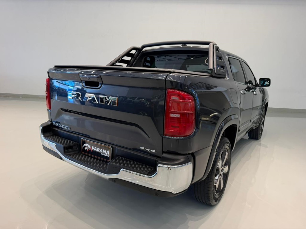 Ram Rampage 2.2 Turbo Diesel Laramie 4X4 Automático - foto 4
