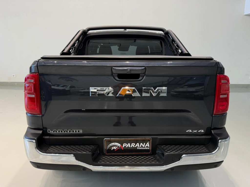 Ram Rampage 2.2 Turbo Diesel Laramie 4X4 Automático - foto 5
