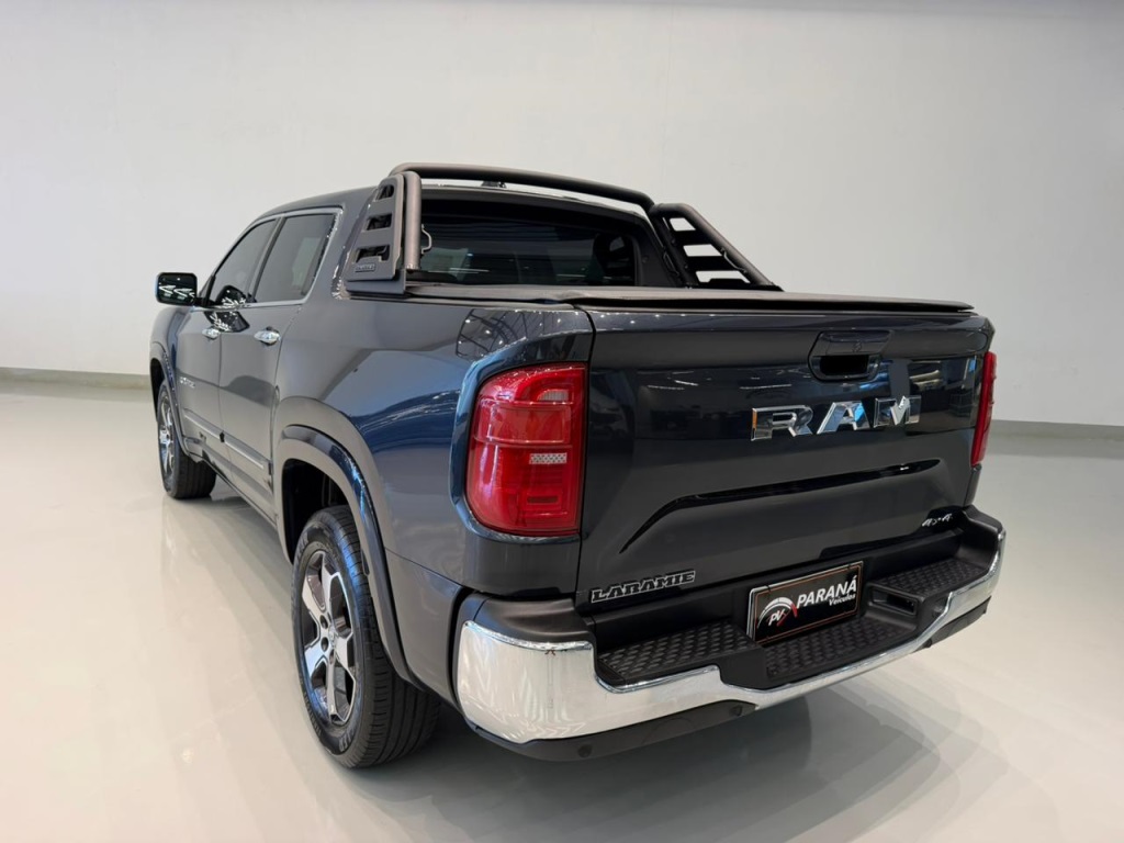 Ram Rampage 2.2 Turbo Diesel Laramie 4X4 Automático - foto 6