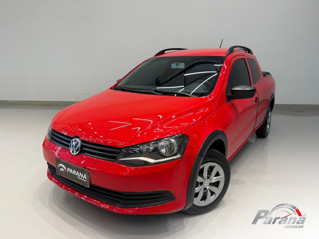 Volkswagen Saveiro 2015