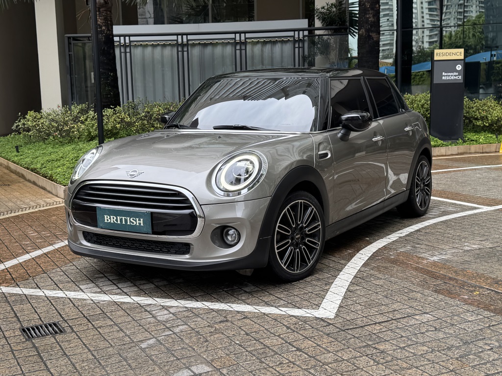 MINI COOPER