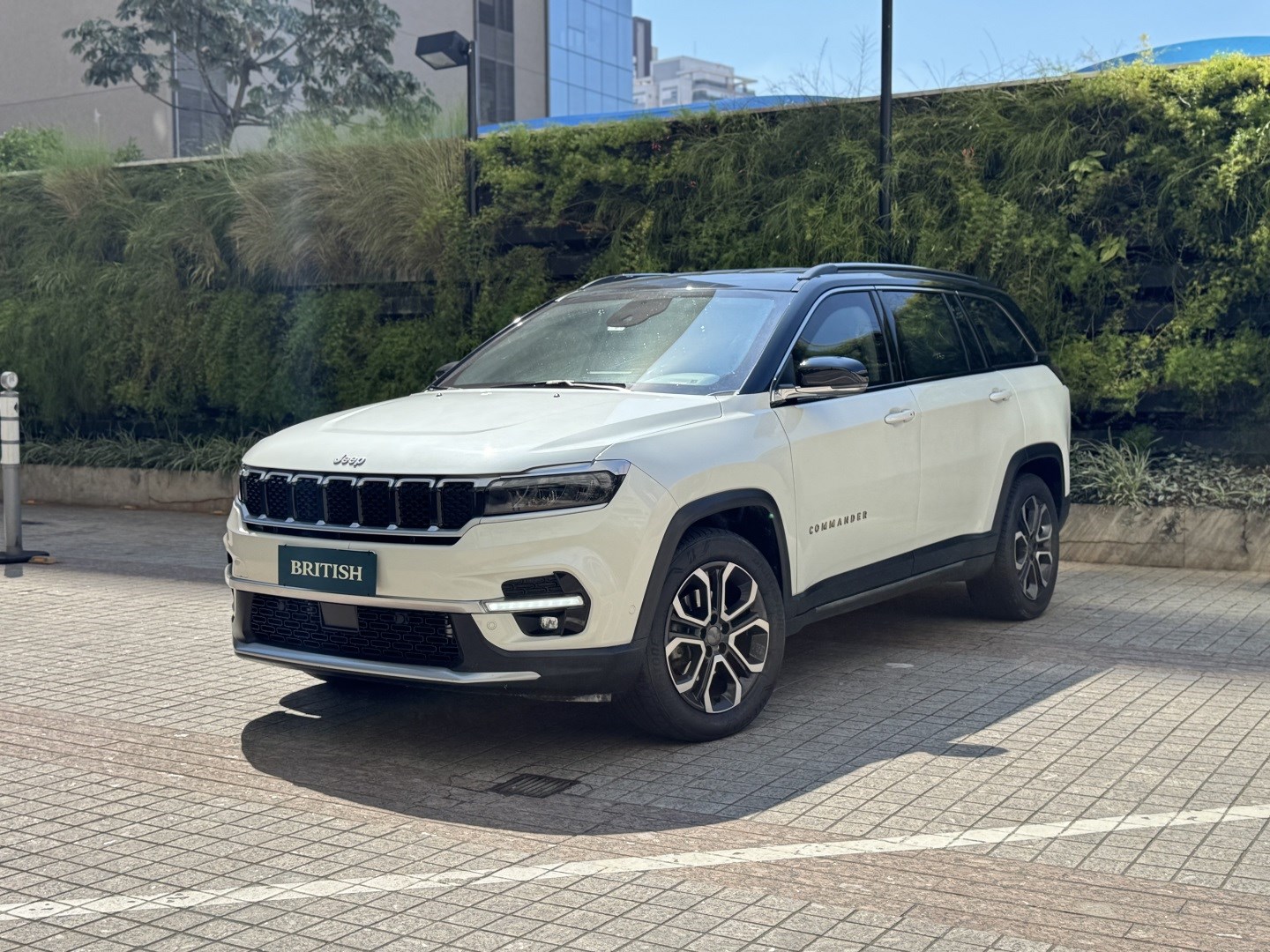 JEEP COMMANDER