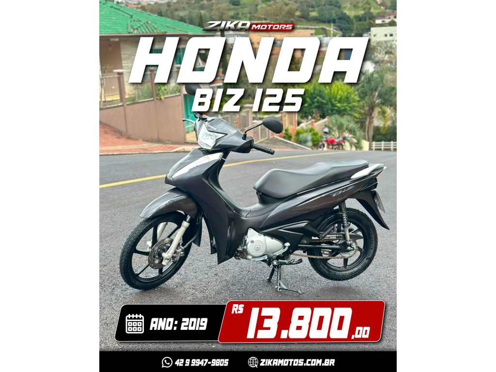 HONDA BIZ 125