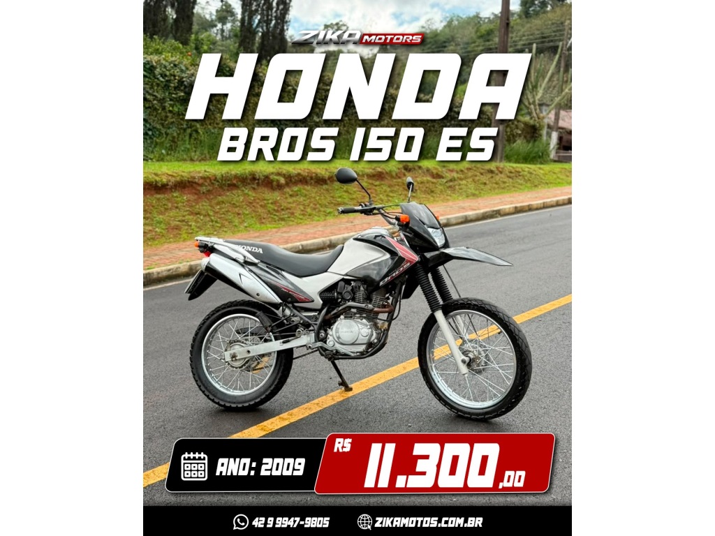 HONDA NXR 150 BROS ES