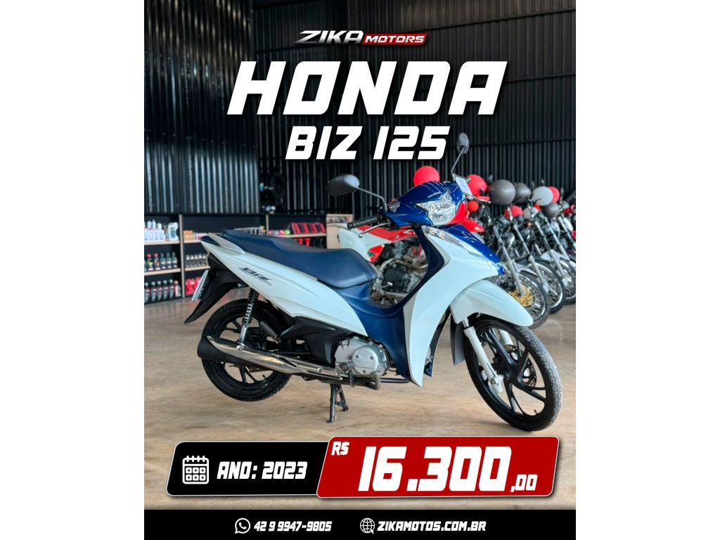HONDA BIZ 125