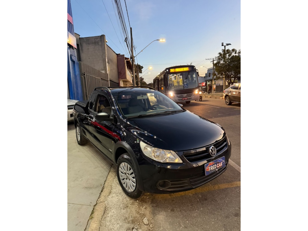 VOLKSWAGEN SAVEIRO