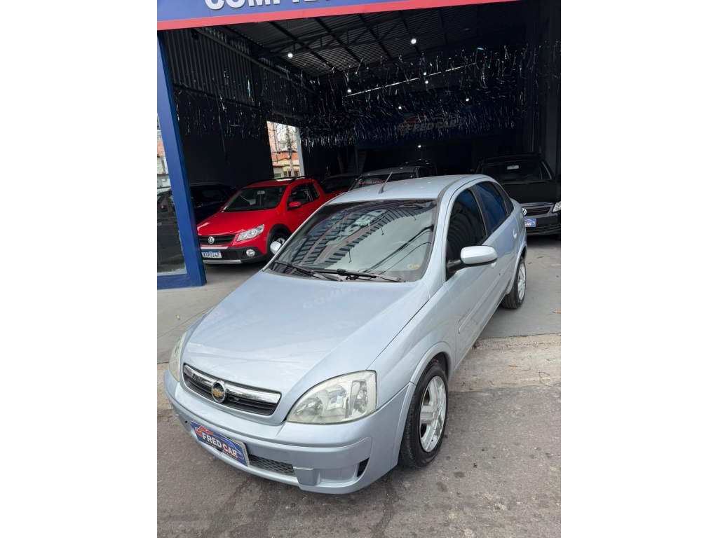 CHEVROLET CORSA