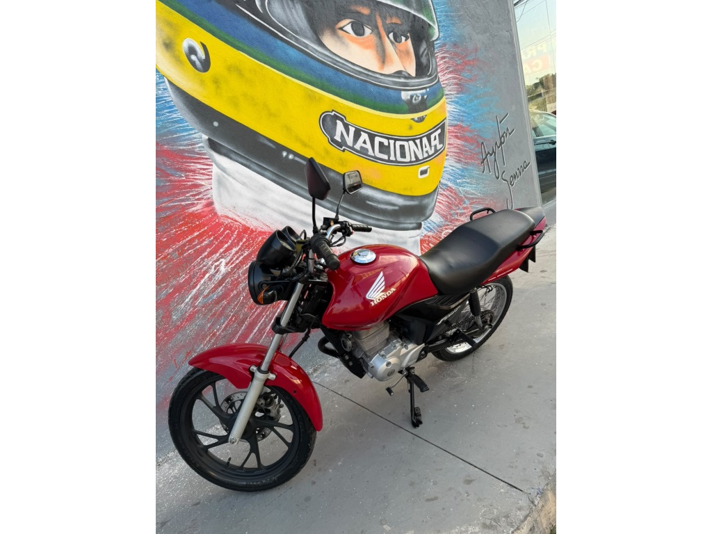 HONDA CG 125 FAN ES