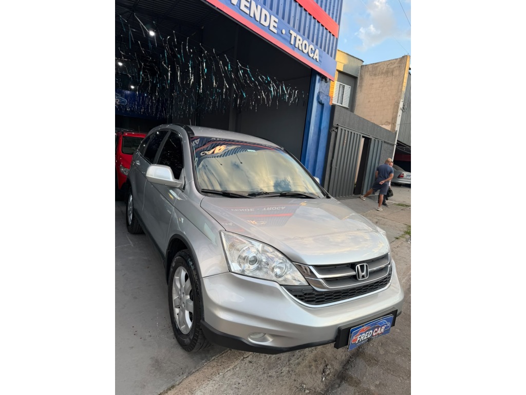 HONDA CRV