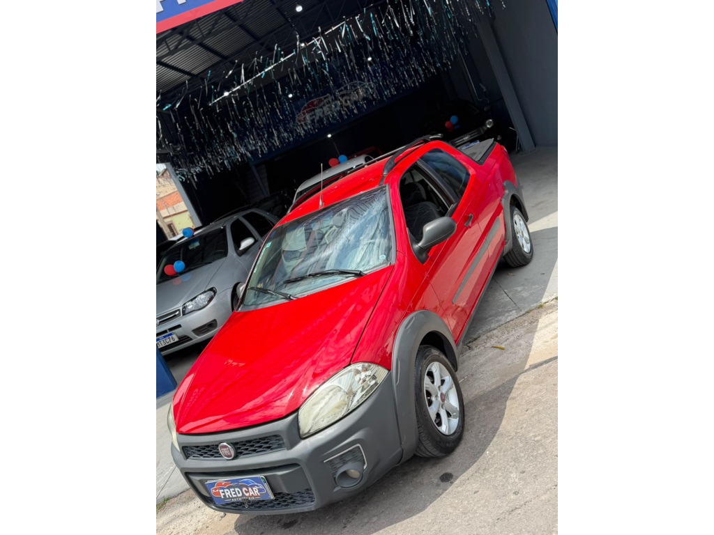 FIAT STRADA