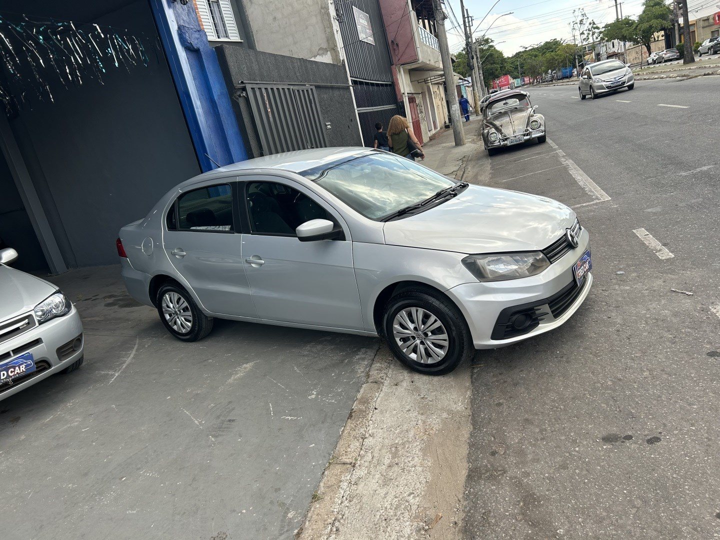 VOLKSWAGEN VOYAGE