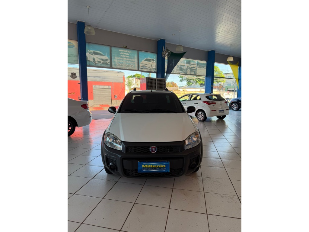 FIAT STRADA