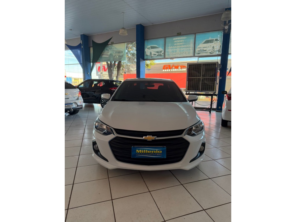 CHEVROLET ONIX