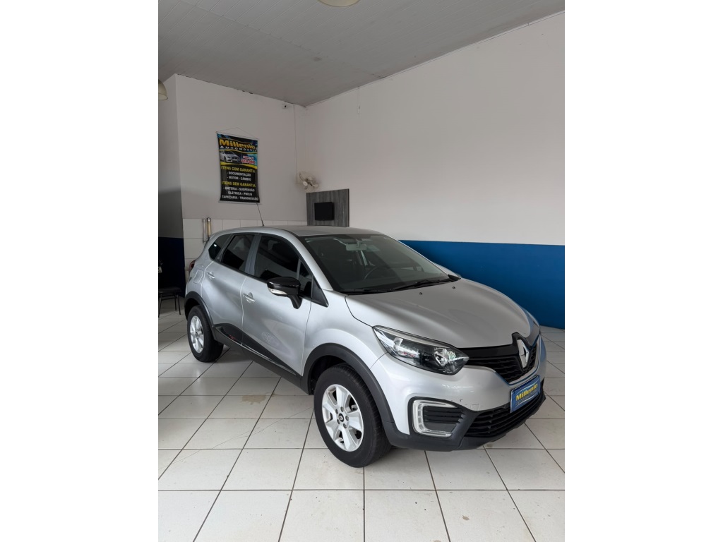 Renault Captur 1.6 16V Sce Flex Life X Tronic - foto 3