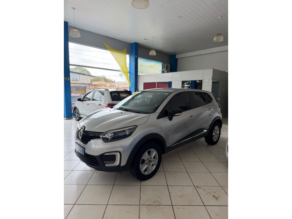 Renault Captur 1.6 16V Sce Flex Life X Tronic - foto 2