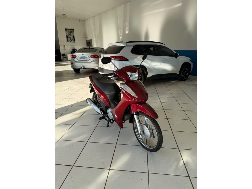 HONDA BIZ 125 ES