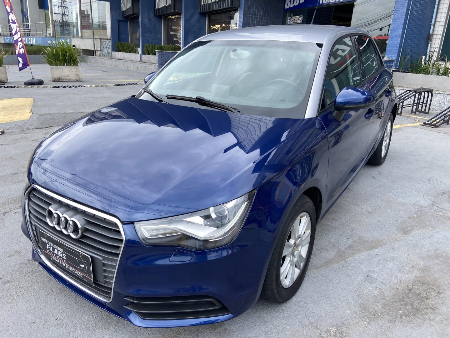 AUDI A1