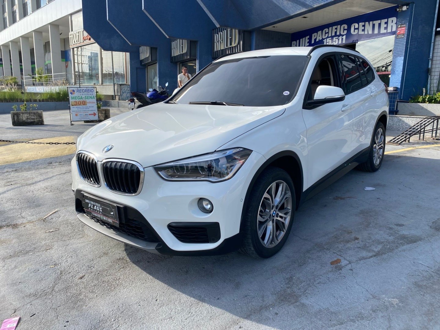 BMW X1