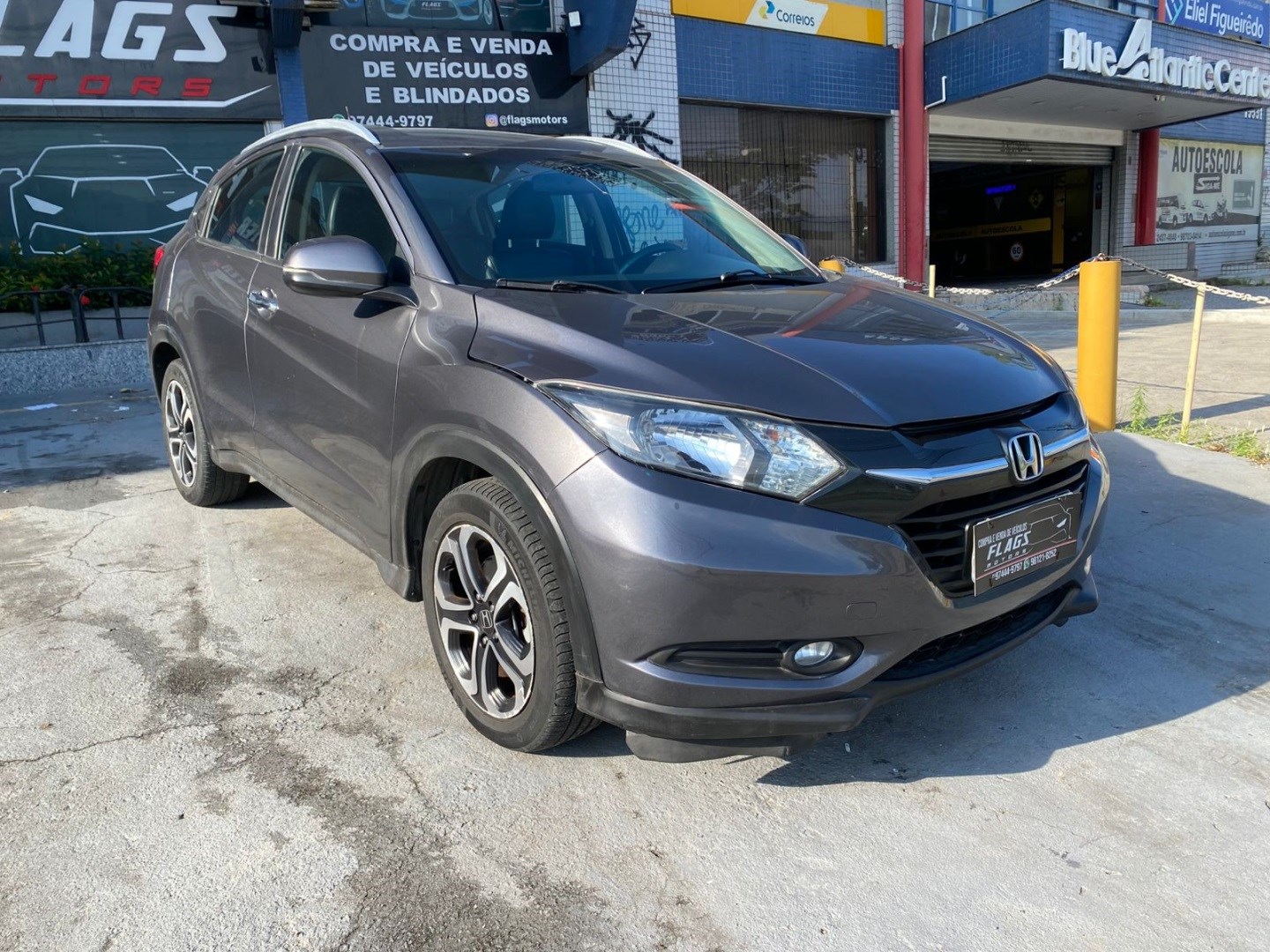 HONDA HR-V