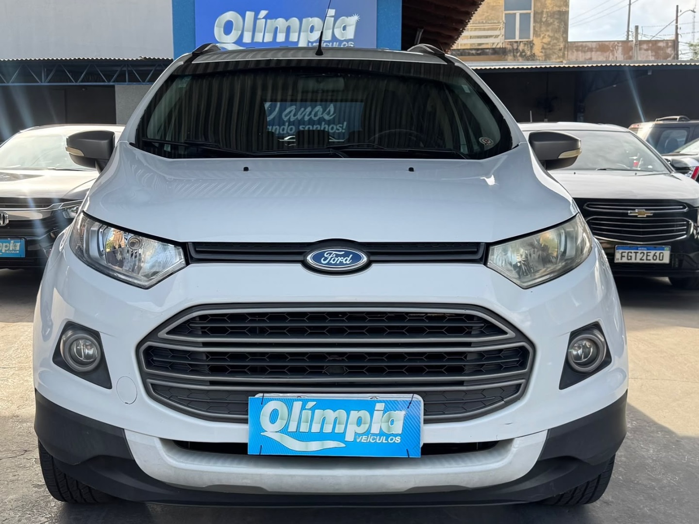 FORD ECOSPORT