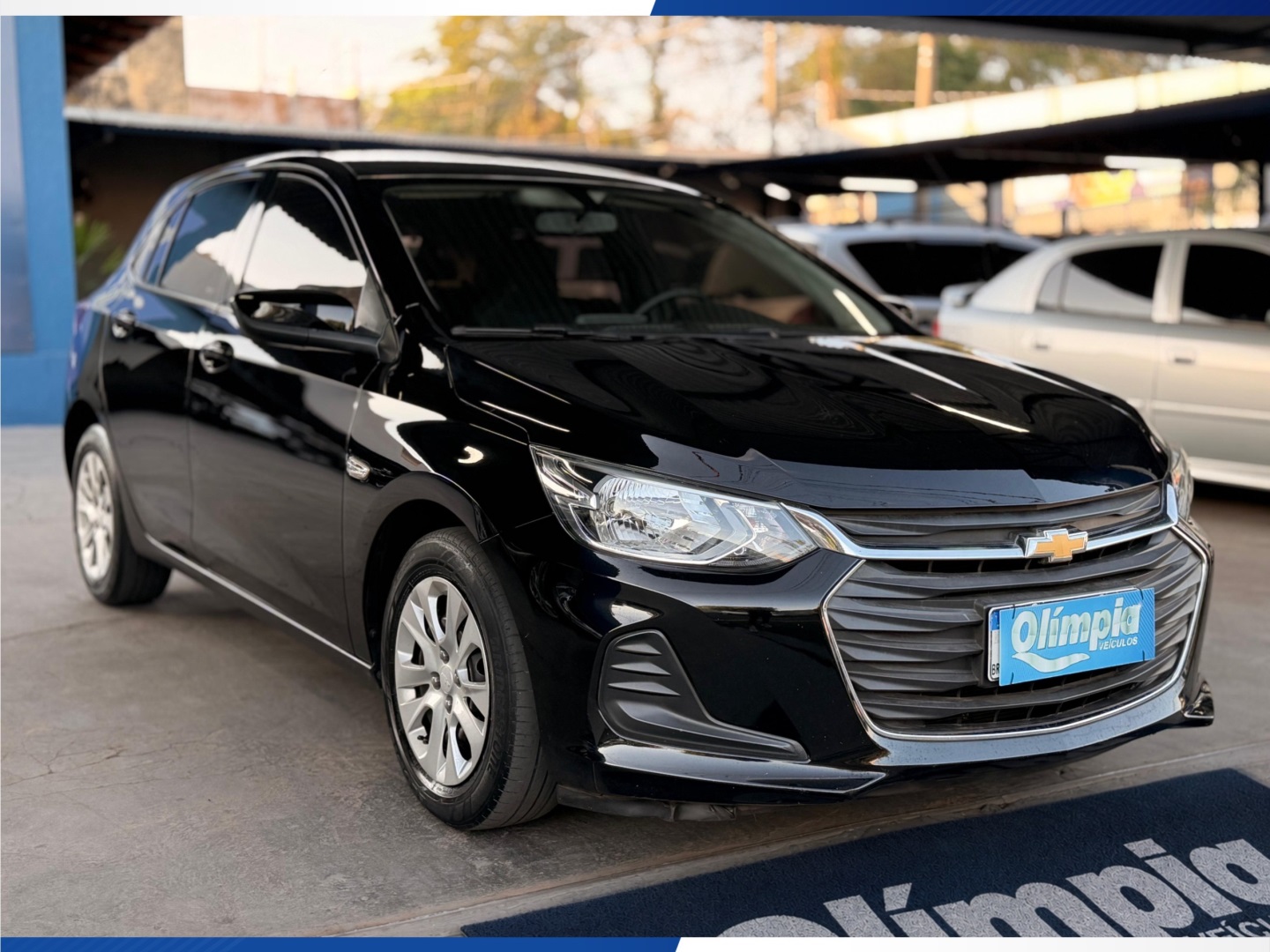 CHEVROLET ONIX
