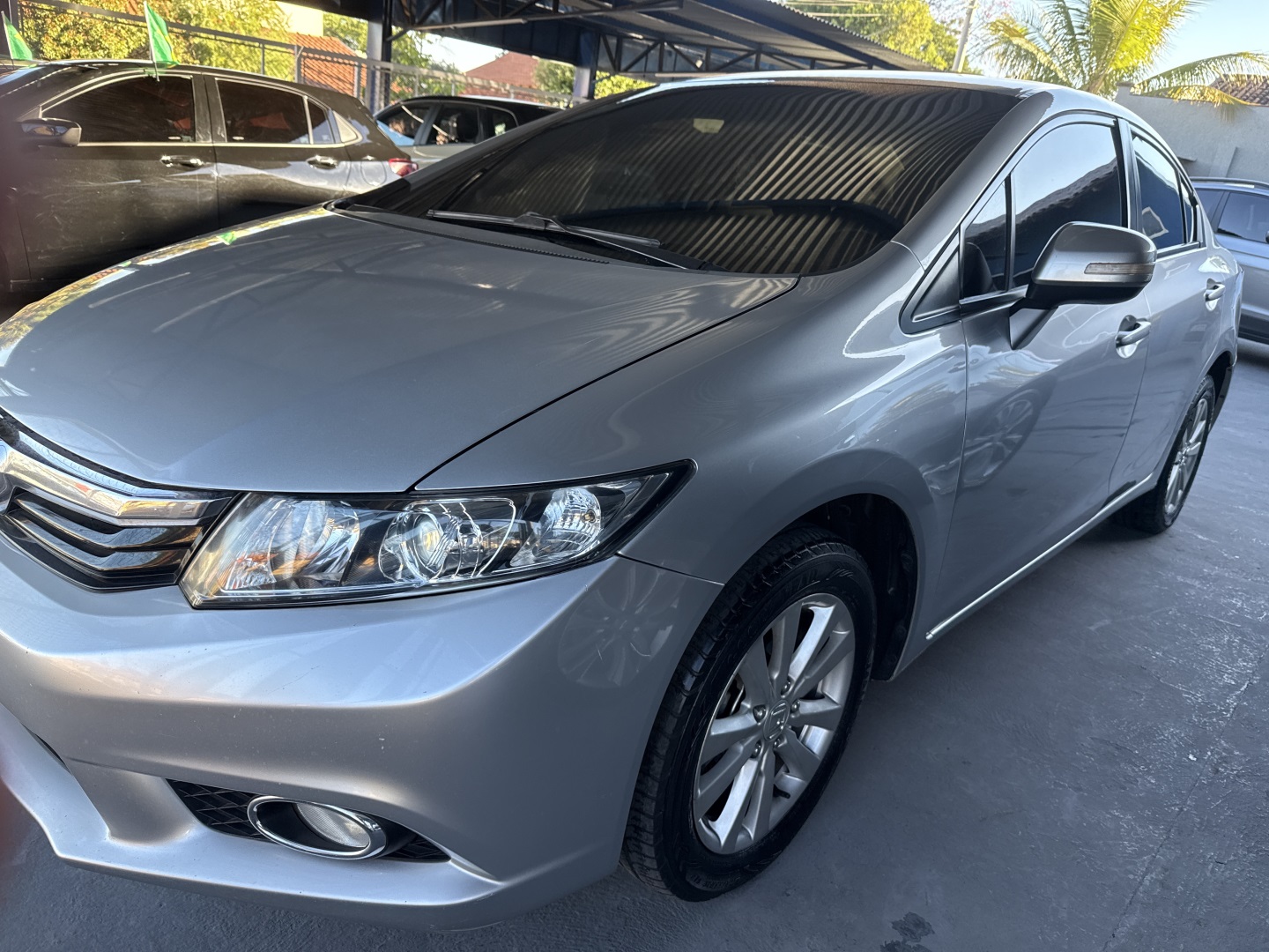 HONDA CIVIC