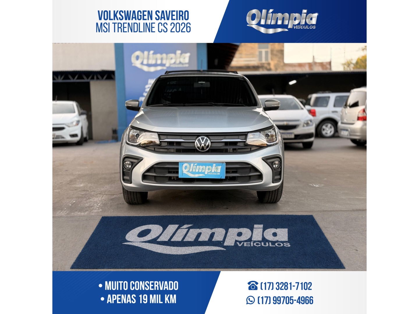 VOLKSWAGEN SAVEIRO