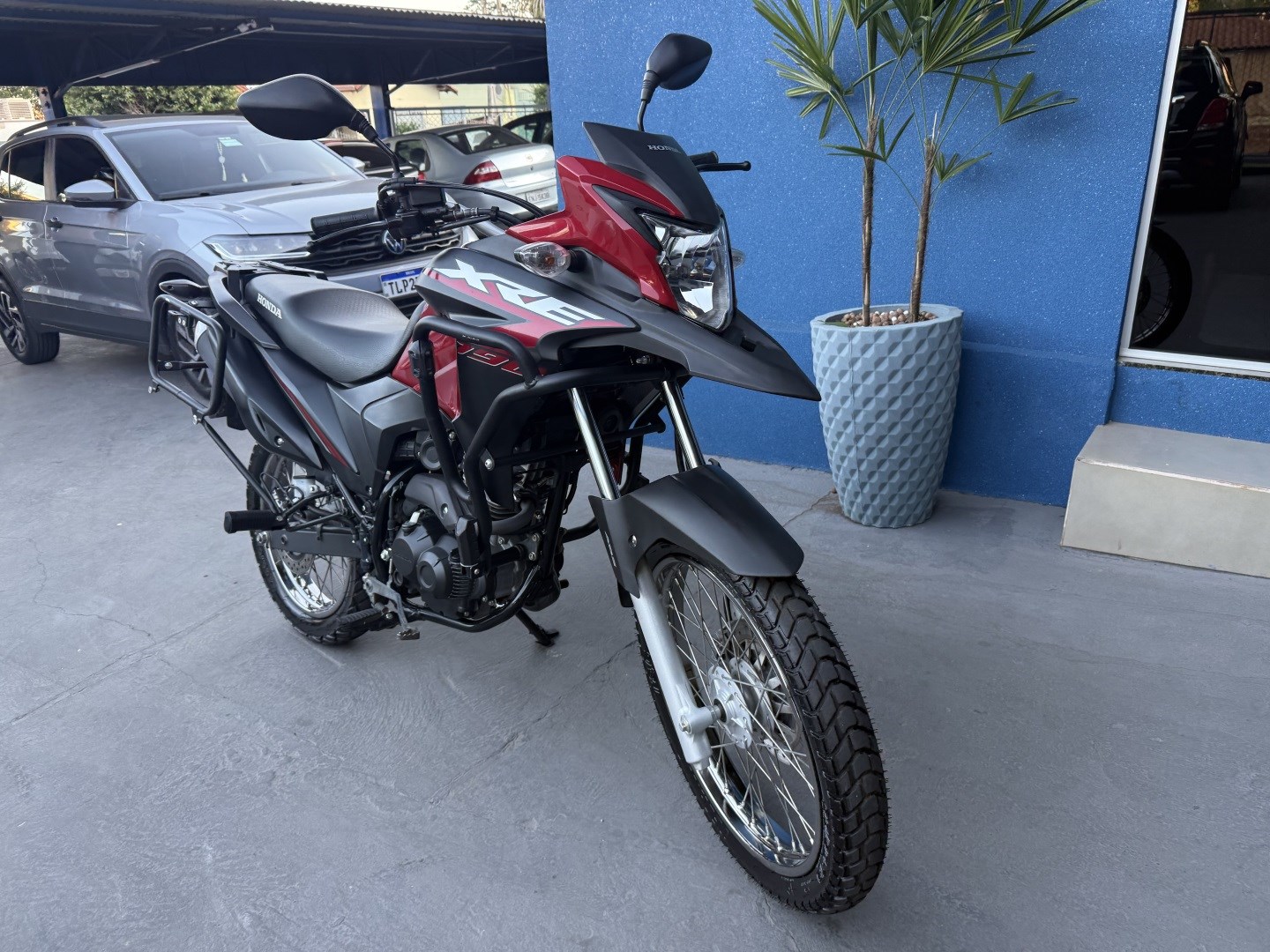 HONDA XRE 190 
