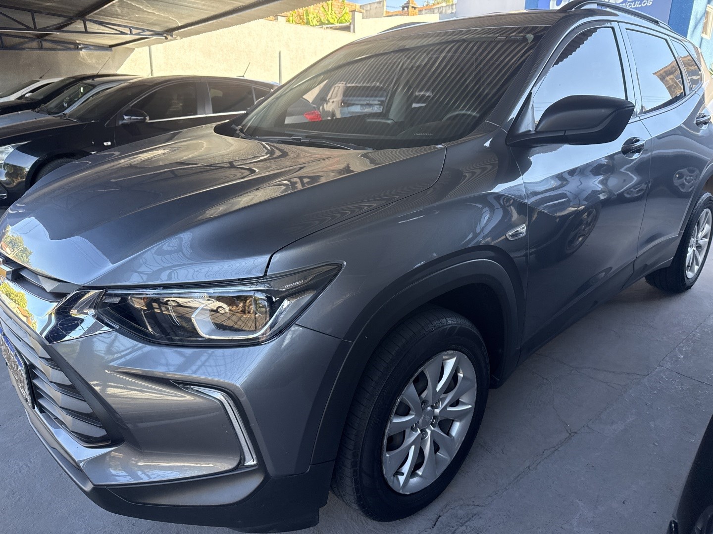 CHEVROLET TRACKER