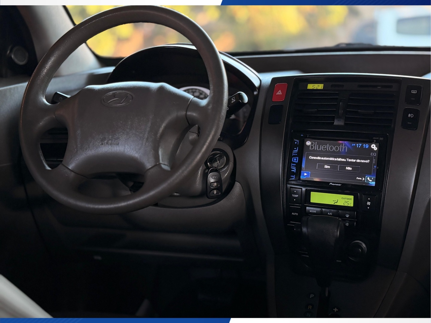 Hyundai Tucson 2.0 Mpfi Gls 16V 143cv 2wd Flex 4P Automático - foto 2
